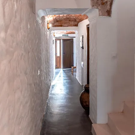 El Palomeque Sancti-Spiritus (Badajoz)