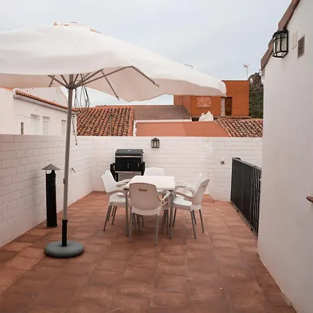 El Palomeque Sancti-Spiritus (Badajoz)