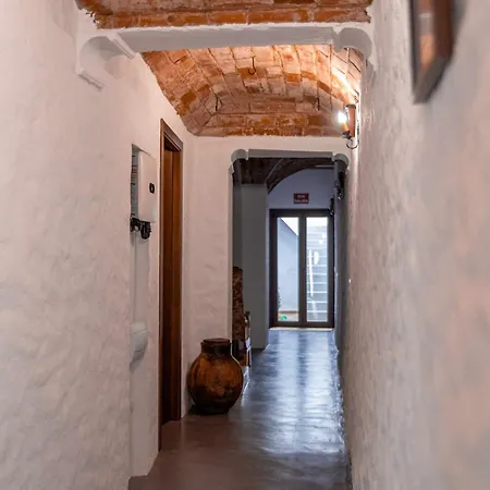 El Palomeque Сasa de vacaciones Sancti-Spiritus (Badajoz)