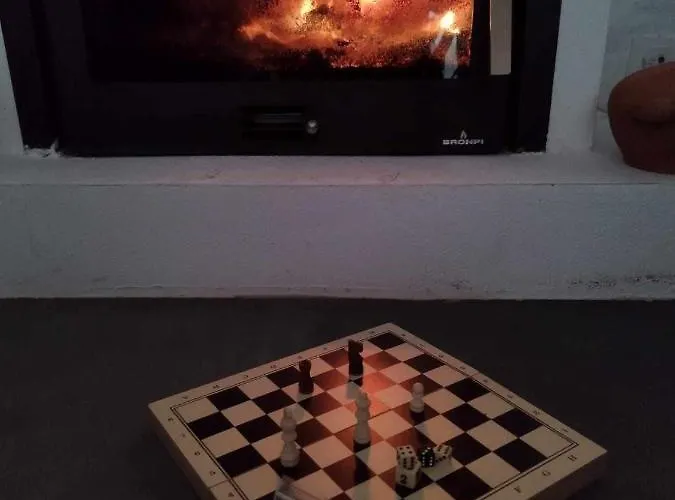 Prázdninový dům El Palomeque *