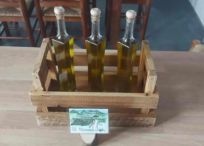 El Palomeque * Sancti-Spiritus (Badajoz)