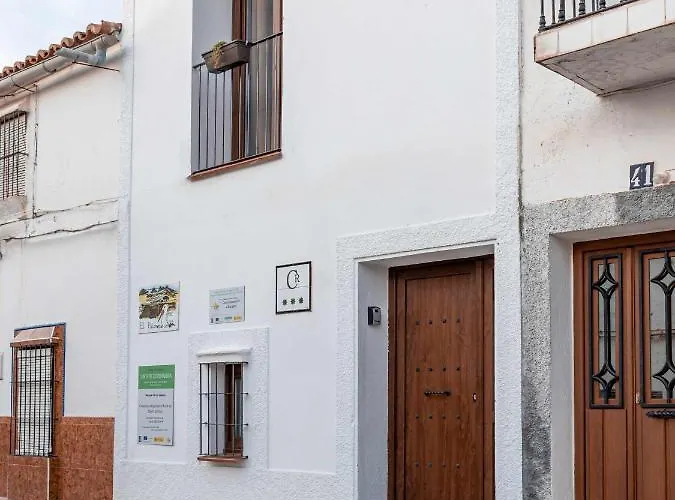 Holiday home El Palomeque *