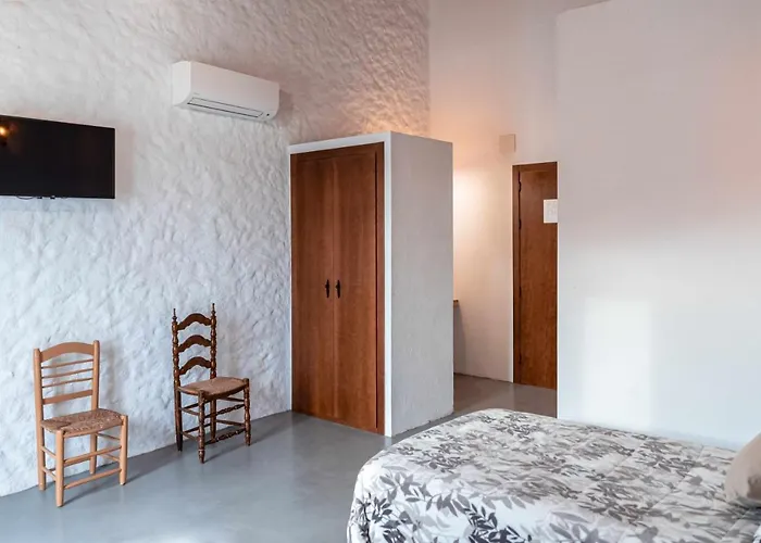 El Palomeque Prázdninový dům Sancti-Spiritus (Badajoz)