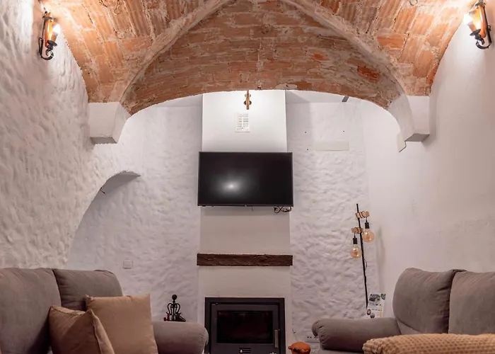 El Palomeque Prázdninový dům *