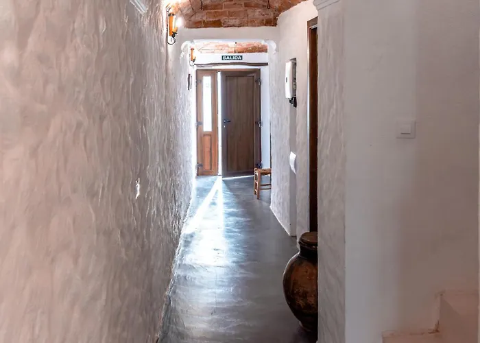 El Palomeque Sancti-Spiritus (Badajoz)