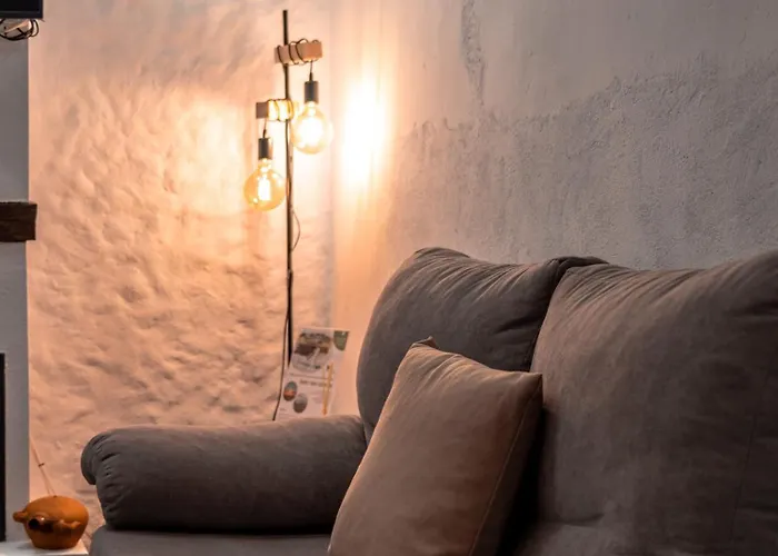 Prázdninový dům El Palomeque Sancti-Spiritus (Badajoz)