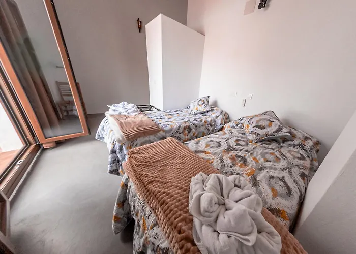 El Palomeque Prázdninový dům