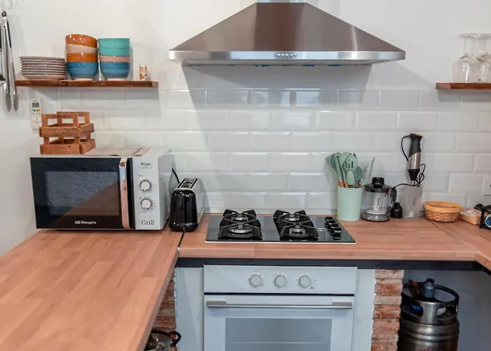 Prázdninový dům El Palomeque Sancti-Spiritus (Badajoz)