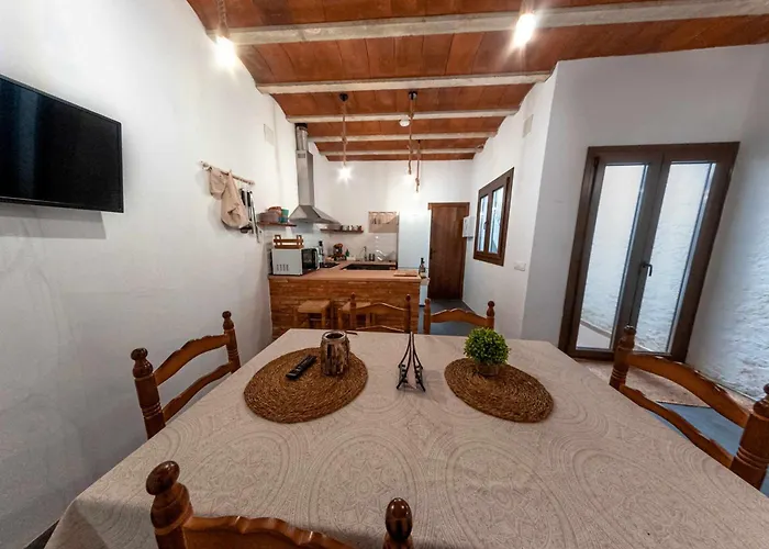 Prázdninový dům El Palomeque *