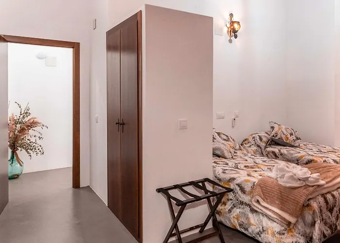 Prázdninový dům El Palomeque Sancti-Spiritus (Badajoz)