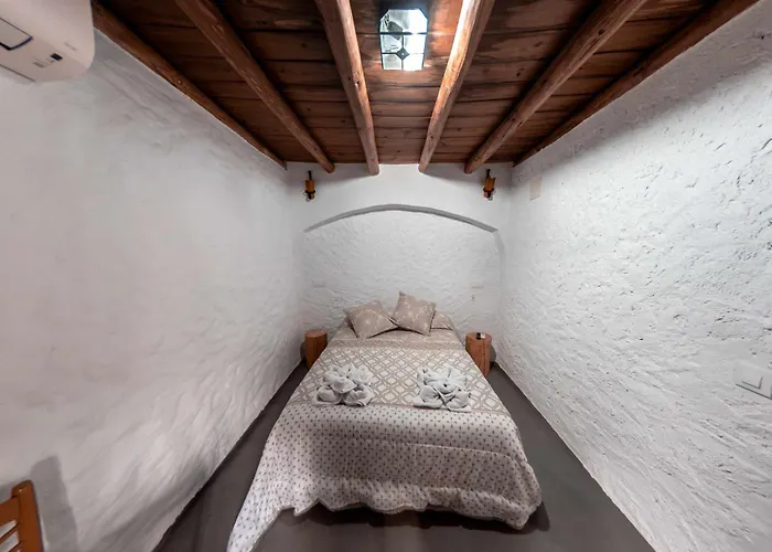 Prázdninový dům El Palomeque Sancti-Spiritus (Badajoz)